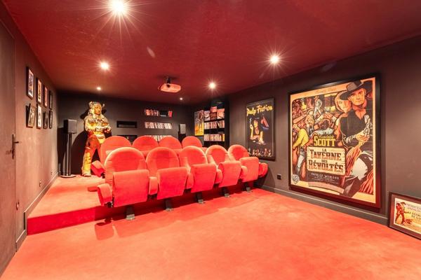 Vente Maison de luxe Bordeaux 7 Pièces 290 m²