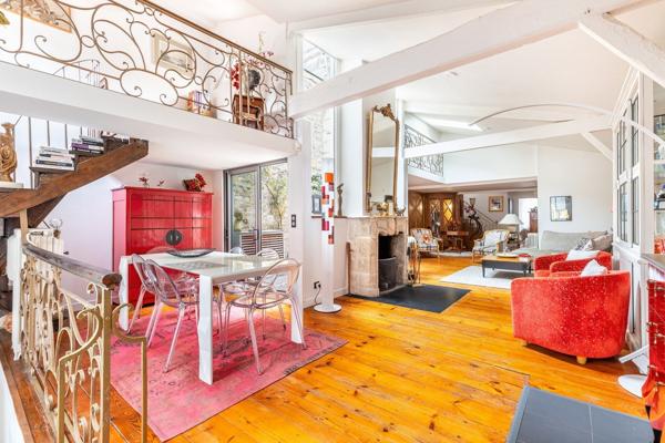 Vente Maison de luxe Bordeaux 7 Pièces 290 m²