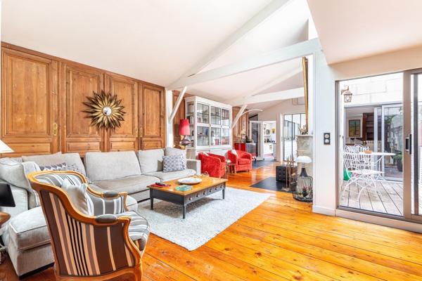 Vente Maison de luxe Bordeaux 7 Pièces 290 m²