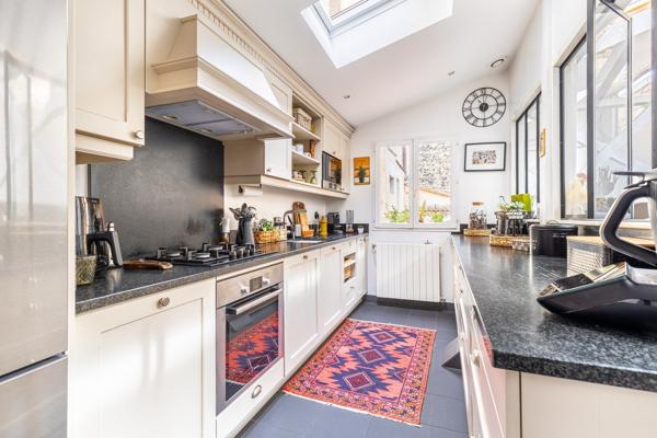 Vente Maison de luxe Bordeaux 7 Pièces 290 m²