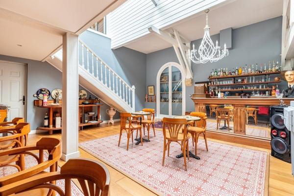 Vente Maison de luxe Bordeaux 7 Pièces 290 m²