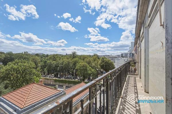 VUE EXCEPTIONNELLE - BALCON - 2 CHAMBRES