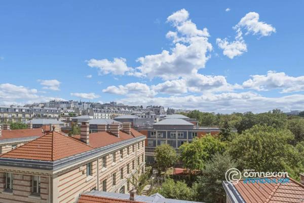 VUE EXCEPTIONNELLE - BALCON - 2 CHAMBRES