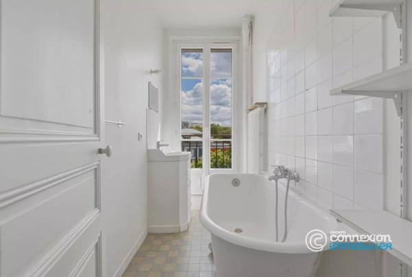 VUE EXCEPTIONNELLE - BALCON - 2 CHAMBRES