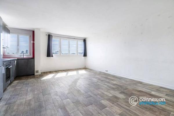 Grand 2 pièces avec vue panoramique !
