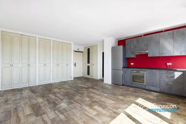 Grand 2 pièces avec vue panoramique !