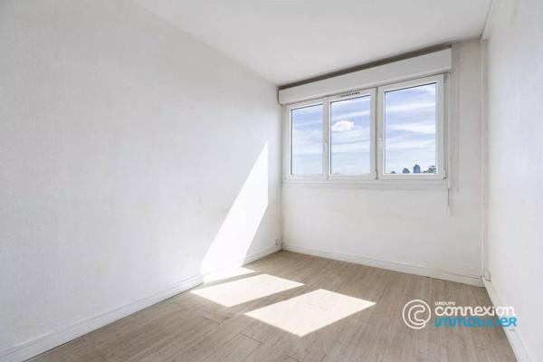 Grand 2 pièces avec vue panoramique !