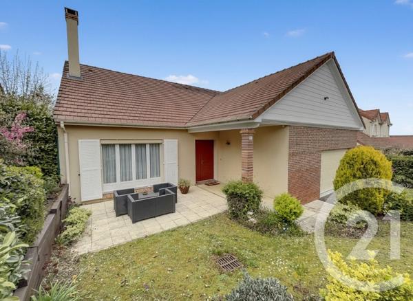 Maison à vendre  7 pièces - 155 m2 ECQUEVILLY - 78