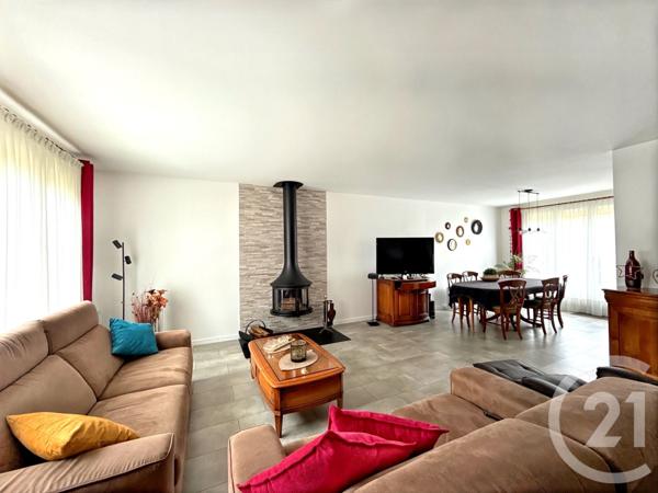 Maison à vendre  7 pièces - 155 m2 ECQUEVILLY - 78
