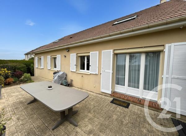 Maison à vendre  7 pièces - 155 m2 ECQUEVILLY - 78