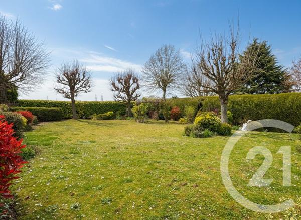 Maison à vendre  7 pièces - 155 m2 ECQUEVILLY - 78