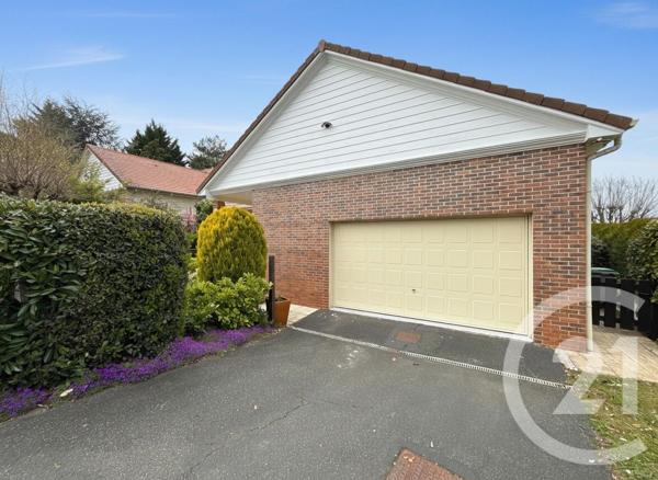 Maison à vendre  7 pièces - 155 m2 ECQUEVILLY - 78