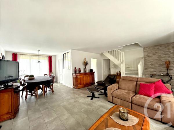 Maison à vendre  7 pièces - 155 m2 ECQUEVILLY - 78