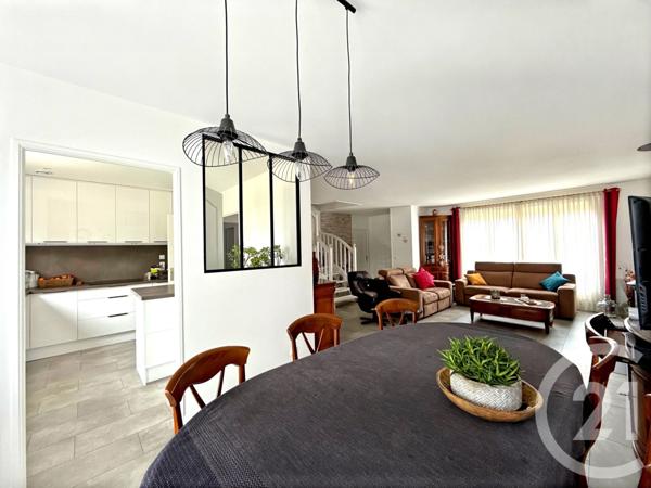 Maison à vendre  7 pièces - 155 m2 ECQUEVILLY - 78