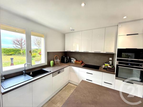 Maison à vendre  7 pièces - 155 m2 ECQUEVILLY - 78