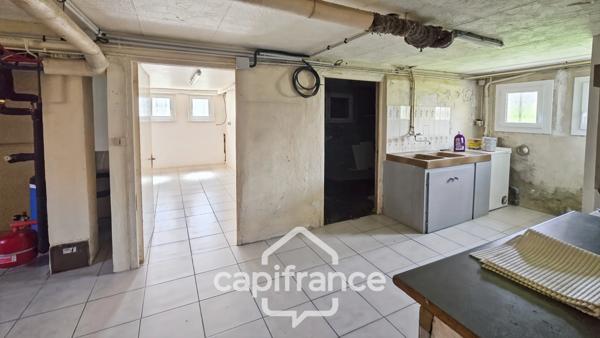 Maison rénovée à vendre 7 pièces, CHALON SUR SAONE (71)