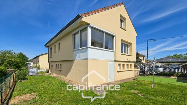 Maison rénovée à vendre 7 pièces, CHALON SUR SAONE (71)