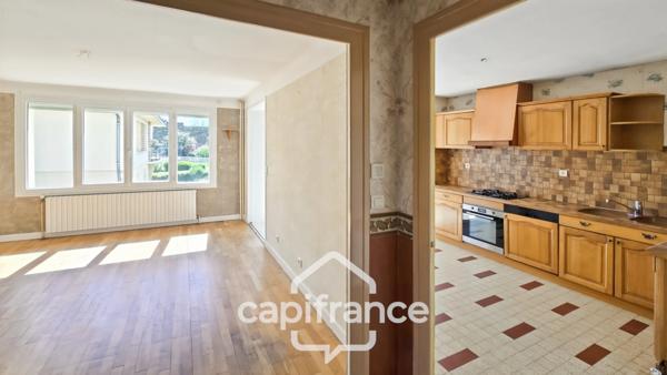 Maison rénovée à vendre 7 pièces, CHALON SUR SAONE (71)