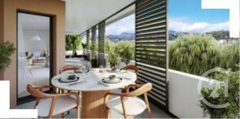 Appartement F3 à vendre  3 pièces - 62,20 m2 ST LAURENT DU VAR - 06