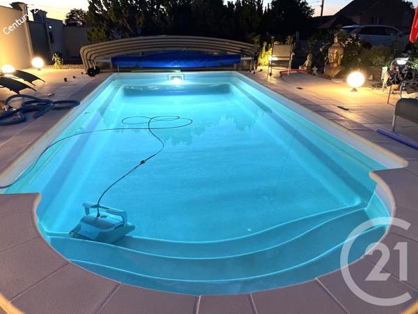 Maison à vendre  8 pièces - 172 m2 LA FERTE SOUS JOUARRE - 77