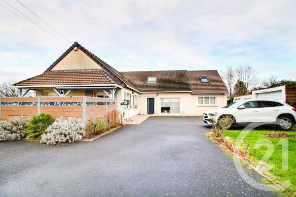 Maison à vendre  8 pièces - 172 m2 LA FERTE SOUS JOUARRE - 77