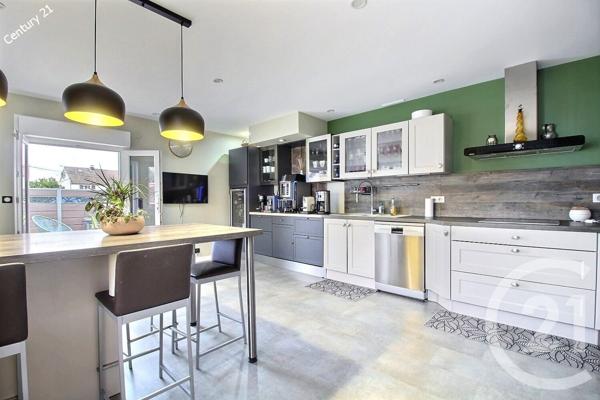 Maison à vendre  8 pièces - 172 m2 LA FERTE SOUS JOUARRE - 77