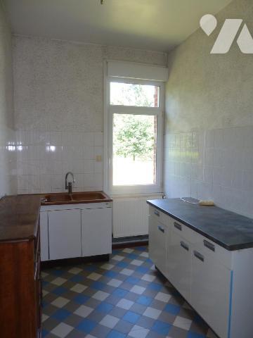 Ancien corps de ferme à vendre à LE RONSSOY