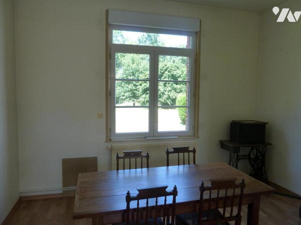 Ancien corps de ferme à vendre à LE RONSSOY