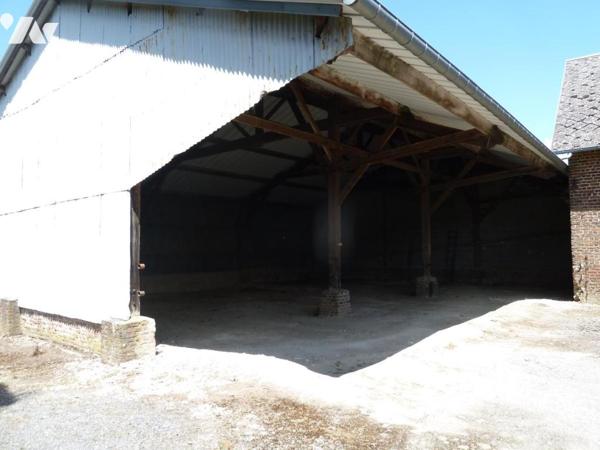 Ancien corps de ferme à vendre à LE RONSSOY