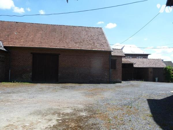 Ancien corps de ferme à vendre à LE RONSSOY