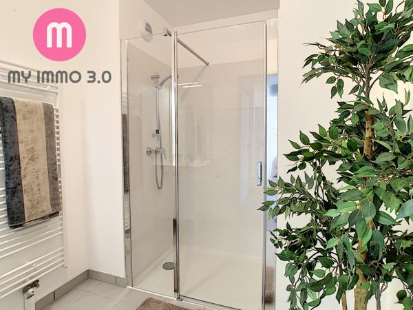 Appartement 3 pièce(s) 2 chambre(s) 61.5 m²