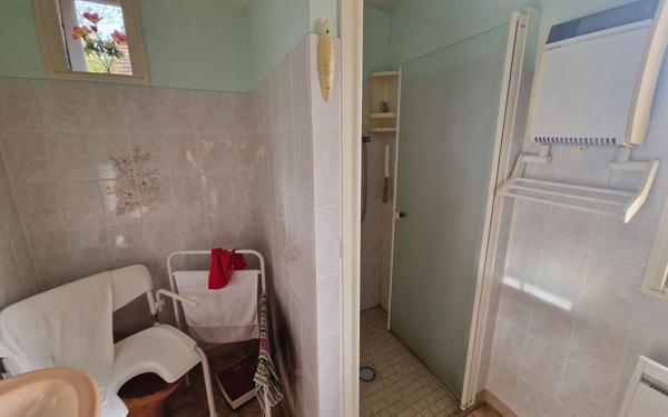 Maison à vendre    3 pièces •  Châteauvieux