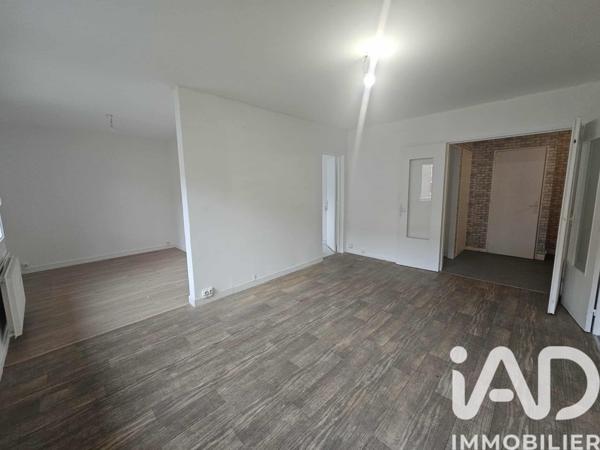 Location appartement 3 pièces 70 m² Amiens