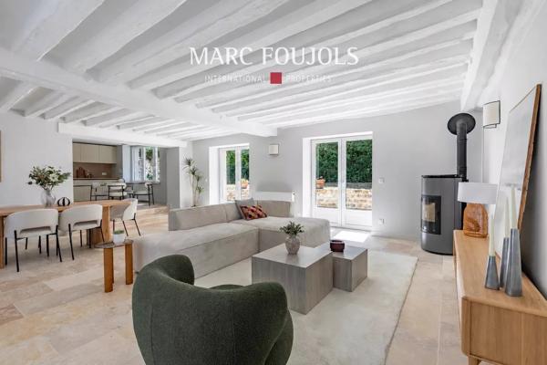 Senlis – Maison de charme – Coup de coeur