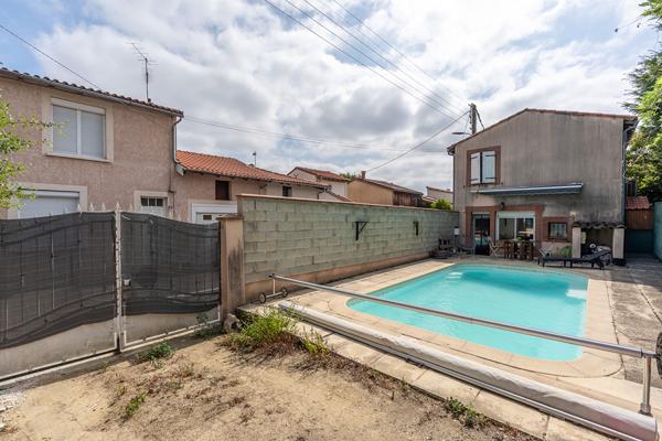Maison Seysses