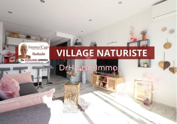 Appartement à vendre 2 pièces de 34 m²