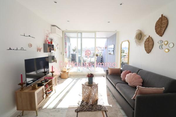 Appartement à vendre 2 pièces de 34 m²