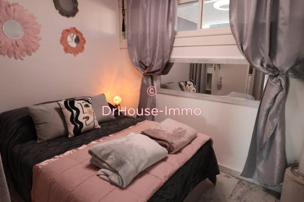 Appartement à vendre 2 pièces de 34 m²