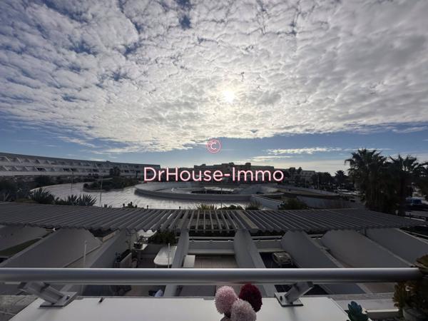 Appartement à vendre 2 pièces de 34 m²