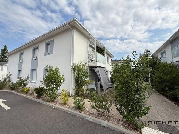 Appartement 2 pièces 42 m² AMBARES ET LAGRAVE - 33440