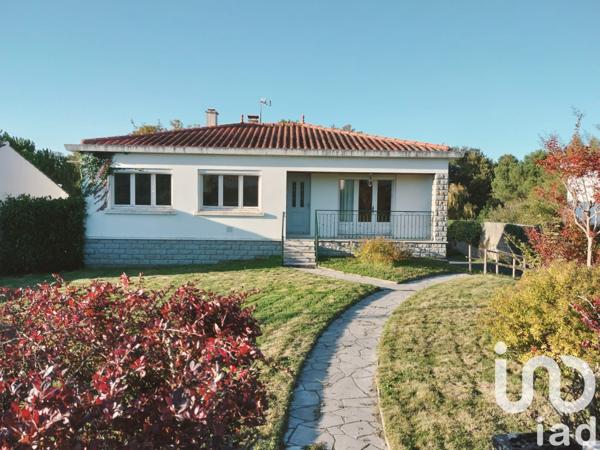 Maison à vendre 4 pièces 90 m² Challans