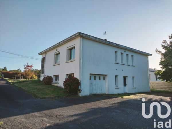 Maison à vendre 4 pièces 90 m² Challans