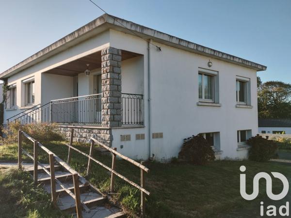 Maison à vendre 4 pièces 90 m² Challans