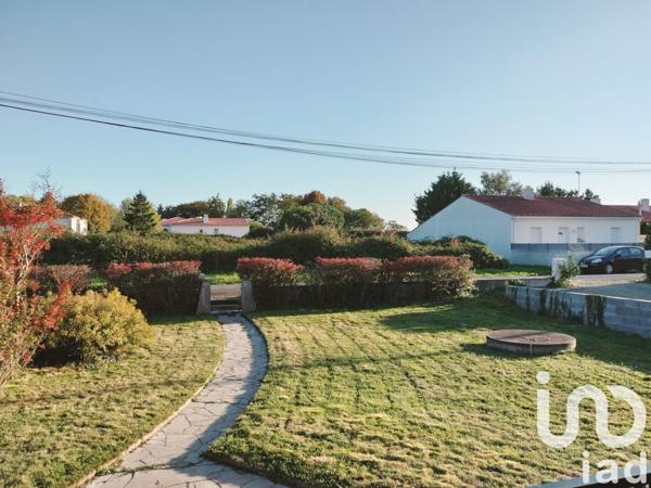 Maison à vendre 4 pièces 90 m² Challans