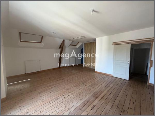 Appartement à ARGENTON-SUR-CREUSE, 36200 - 8 pièces 302m²