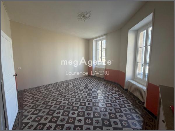 Appartement à ARGENTON-SUR-CREUSE, 36200 - 8 pièces 302m²