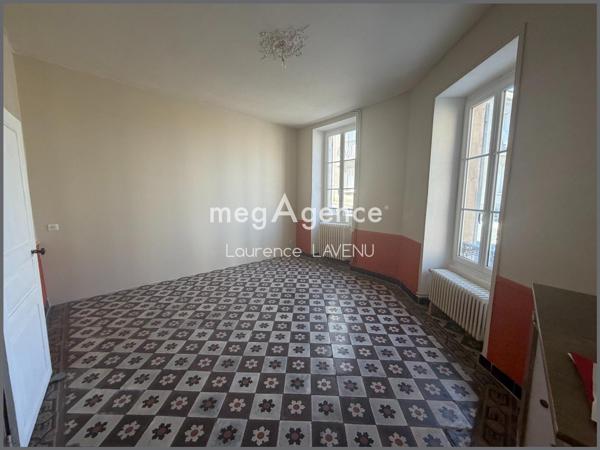 Appartement à ARGENTON-SUR-CREUSE, 36200 - 8 pièces 302m²