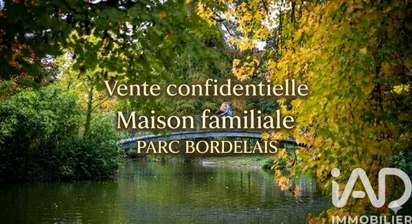 Maison à vendre 8 pièces 186 m² Bordeaux
