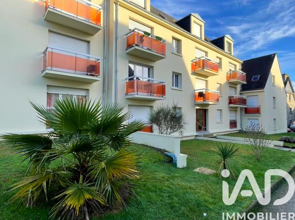 Appartement à vendre 3 pièces 65 m² Dinan