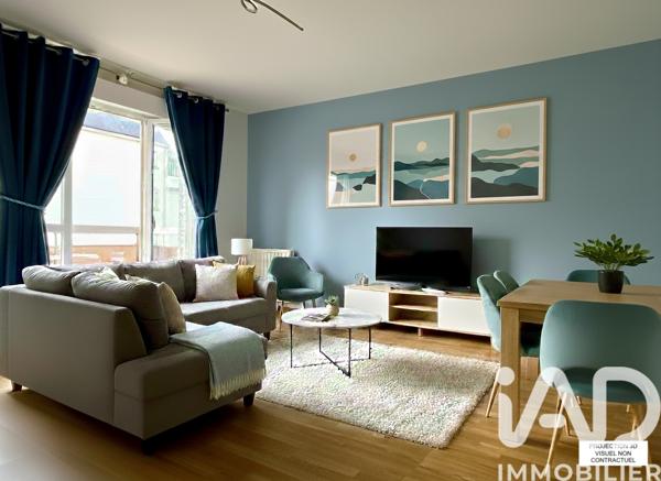 Appartement à vendre 3 pièces 65 m² Dinan